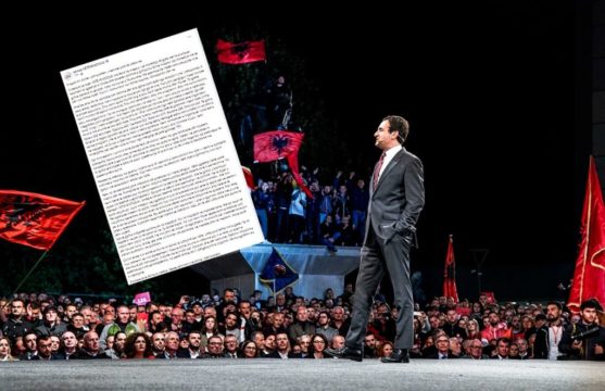 “Na kopjuan, pandemia, mafia”: 3 pikat më qesharake të analizës së Albin Kurtit për humbjen spektakolare të zgjedhjeve “Na kopjuan, pandemia, mafia”: 3 pikat më qesharake të analizës së Albin Kurtit për humbjen spektakolare të zgjedhjeve