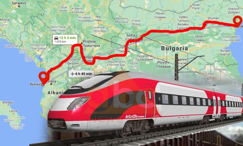 Nga linja hekurudhore tek autostrada! Katër projektet që do të financonte BE në Shqipëri deri në 2027 megjithëse 2021 po mbaron asnjë nuk ka filluar Nga linja hekurudhore tek autostrada! Katër projektet që do të financonte BE në Shqipëri deri në 2027 megjithëse 2021 po mbaron asnjë nuk ka filluar