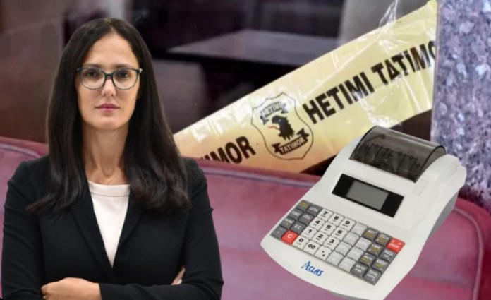 Shkarkohet “banda” e Delina Ibrahimit në Tatime. Ikin dy nëndrejtorët e shumë nga Hetimi Tatimor Shkarkohet “banda” e Delina Ibrahimit në Tatime. Ikin dy nëndrejtorët e shumë nga Hetimi Tatimor