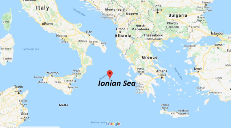 Hyn në fuqi marrëveshja mes Greqisë dhe Italisë për kufijtë detarë