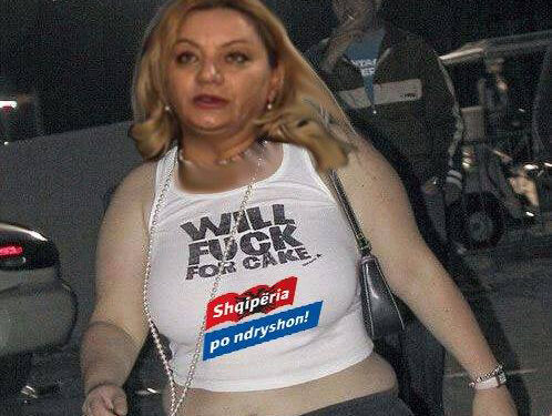 Na preve në besë na grabite! Ja çfarë i ka “grabitur” Albana Vokshit, Luzim Basha Na preve në besë na grabite! Ja çfarë i ka “grabitur” Albana Vokshit, Luzim Basha