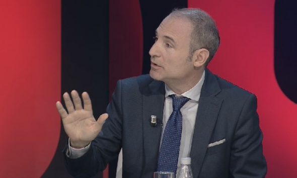 Sulm SHBA-ve! E thotë Aldo Bumçi: Vendimit të DASH i mungon legjitimiteti Sulm SHBA-ve! E thotë Aldo Bumçi: Vendimit të DASH i mungon legjitimiteti