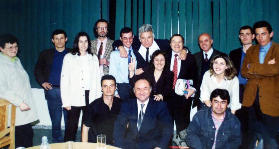 Karma e breshërive dhe talljeve mes “kolonelëve” të Berishës e Bashës Karma e breshërive dhe talljeve mes “kolonelëve” të Berishës e Bashës