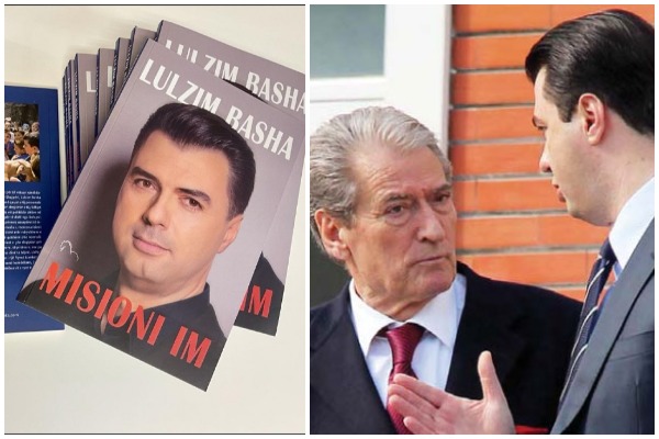 Lulzim Basha paralajmëron përjashtimin e Berishës nga PD Lulzim Basha paralajmëron përjashtimin e Berishës nga PD