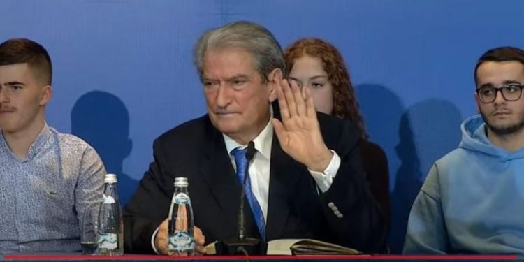 Foltorja e Berishës, faji i Bashës është që nuk ka rrahur Bollinon dhe Çupin, na kanë dëmtuar shumë!