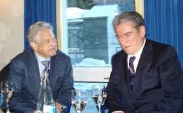 Sorosi po trondit Evropën me vendimin e tij! Sorosi po trondit Evropën me vendimin e tij!