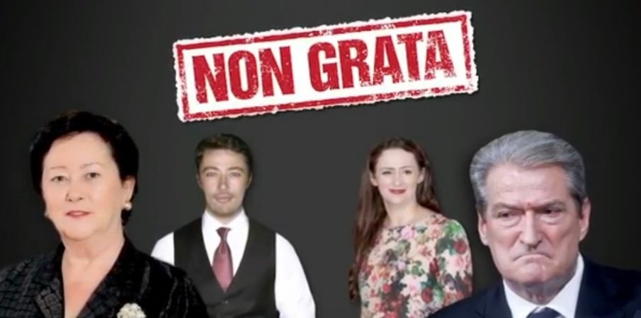 Muli shpjegon pse familja e Doktorit është monumenti i “Ballkanit të Hapur” Muli shpjegon pse familja e Doktorit është monumenti i “Ballkanit të Hapur”