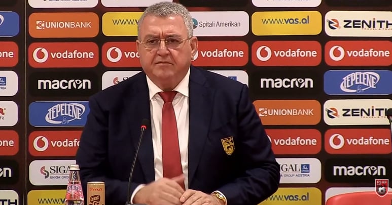 Pse Armando Duka nuk do emërojë kurrë një trajner shqiptar në krye të Kombëtares Pse Armando Duka nuk do emërojë kurrë një trajner shqiptar në krye të Kombëtares