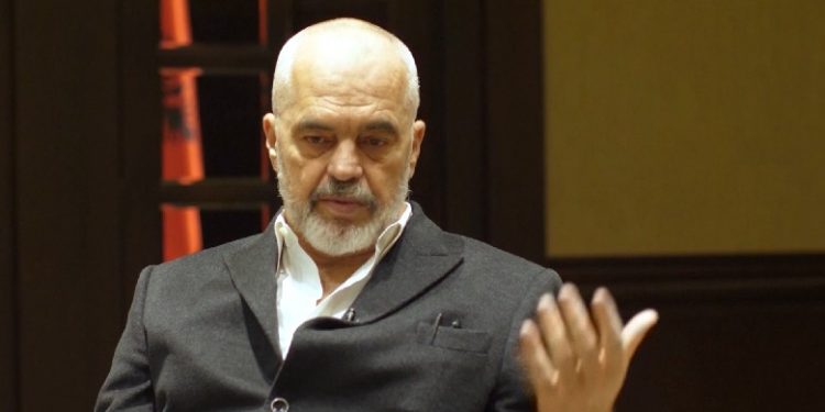 Rama flet për ‘patronazhistët’: Të dhënat që janë bërë publike nuk janë të PS Rama flet për ‘patronazhistët’: Të dhënat që janë bërë publike nuk janë të PS