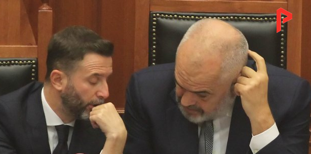 Erion Braçe si opozitë e vërtetë në parlament! “Përvëlon” ministreshën Delina dhe sulmo Ramën: Jeni kapur nga mafia e birrës dhe qumështit, punoni për oligarkët! Erion Braçe si opozitë e vërtetë në parlament! “Përvëlon” ministreshën Delina dhe sulmo Ramën: Jeni kapur nga mafia e birrës dhe qumështit, punoni për oligarkët!