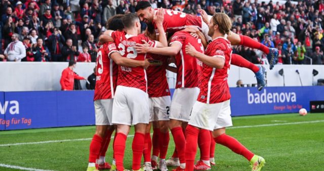 Dy skuadra të pathyeshme në Europë, Liverpooli dhe një surprizë e madhe nga Gjermania Dy skuadra të pathyeshme në Europë, Liverpooli dhe një surprizë e madhe nga Gjermania