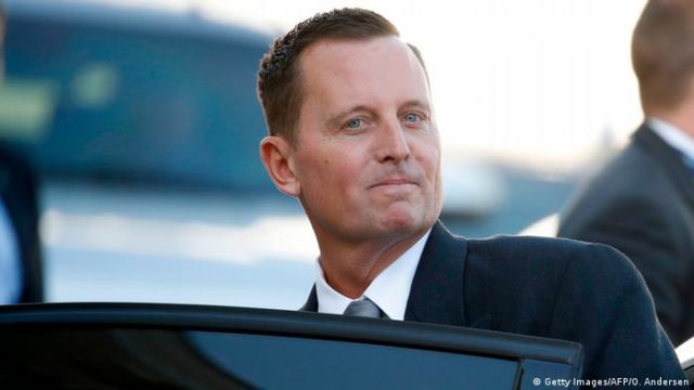 Richard Grenell: Albin Kurti i refuzoi paratë e Amerikës
