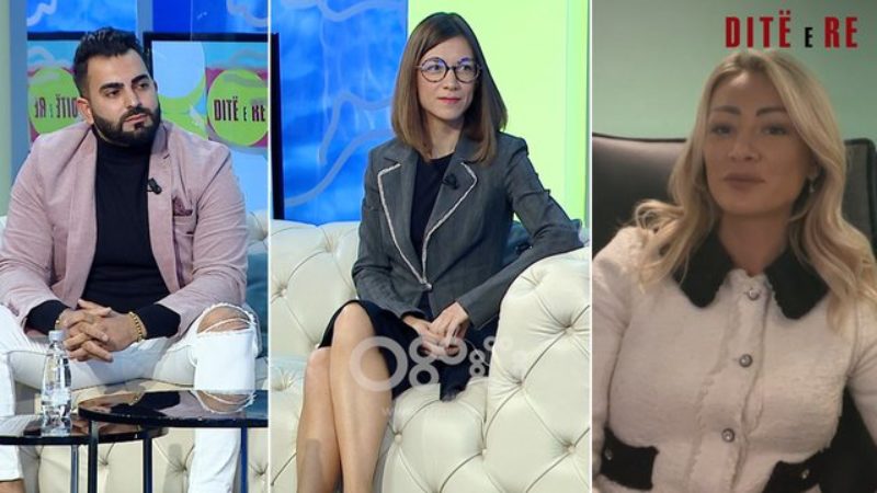 Të huajt që kanë gjetur “parajsën” në Shqipëri: Na pëlqen jeta këtu, pak punë dhe shumë qejf Të huajt që kanë gjetur “parajsën” në Shqipëri: Na pëlqen jeta këtu, pak punë dhe shumë qejf