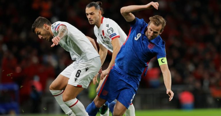 Anglia na mund si në vitin 1989, kuqezinjtë nuk shënojnë dot një gol nderi Anglia na mund si në vitin 1989, kuqezinjtë nuk shënojnë dot një gol nderi