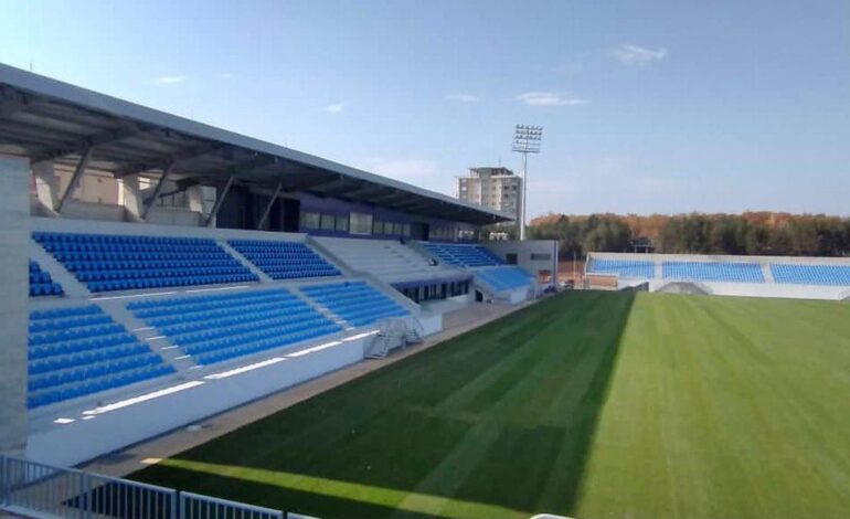 E konfirmon FSHF: Ja kur KUKËSI luan në stadiumin e tij “Zeqir Ymeri” E konfirmon FSHF: Ja kur KUKËSI luan në stadiumin e tij “Zeqir Ymeri”
