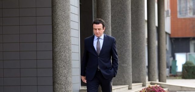 Berati sulmon Binin: Albin Kurti është politikan i pabesë