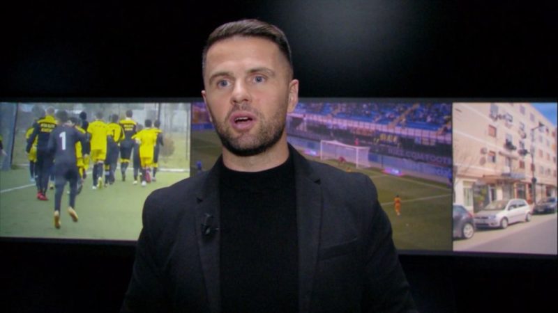 Andi Lila: Në Greqi donin të më arrestonin pasi u talla me priftin e Janinës, me imamin Ahmed Kalaja Andi Lila: Në Greqi donin të më arrestonin pasi u talla me priftin e Janinës, me imamin Ahmed Kalaja