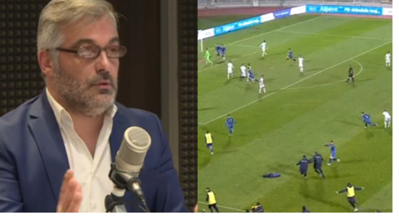 Andin “Loku”, rregullo shkrimin dhe gjuhën dhe laj gojën kur të flasësh për Shqipërinë Andin “Loku”, rregullo shkrimin dhe gjuhën dhe laj gojën kur të flasësh për Shqipërinë