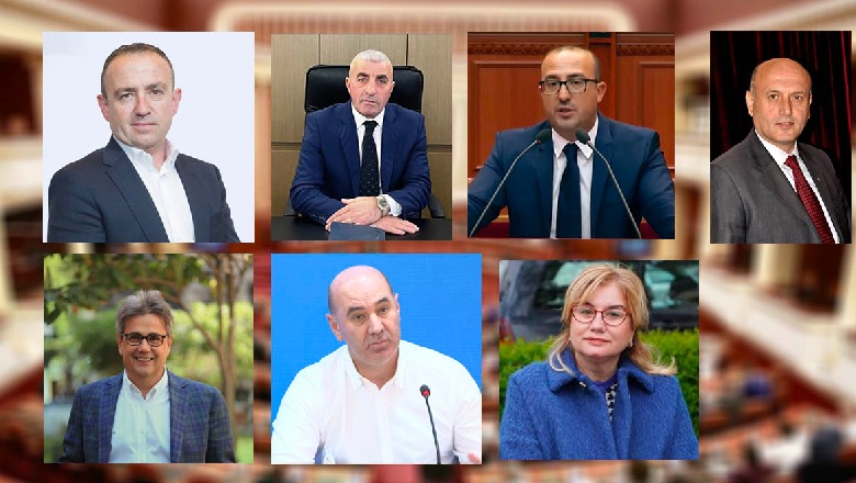 Milionerët e rinj të Kuvendit! Pasuritë e zbuluara për herë të parë nga Gjiri i Lalzit deri në Holandë Milionerët e rinj të Kuvendit! Pasuritë e zbuluara për herë të parë nga Gjiri i Lalzit deri në Holandë