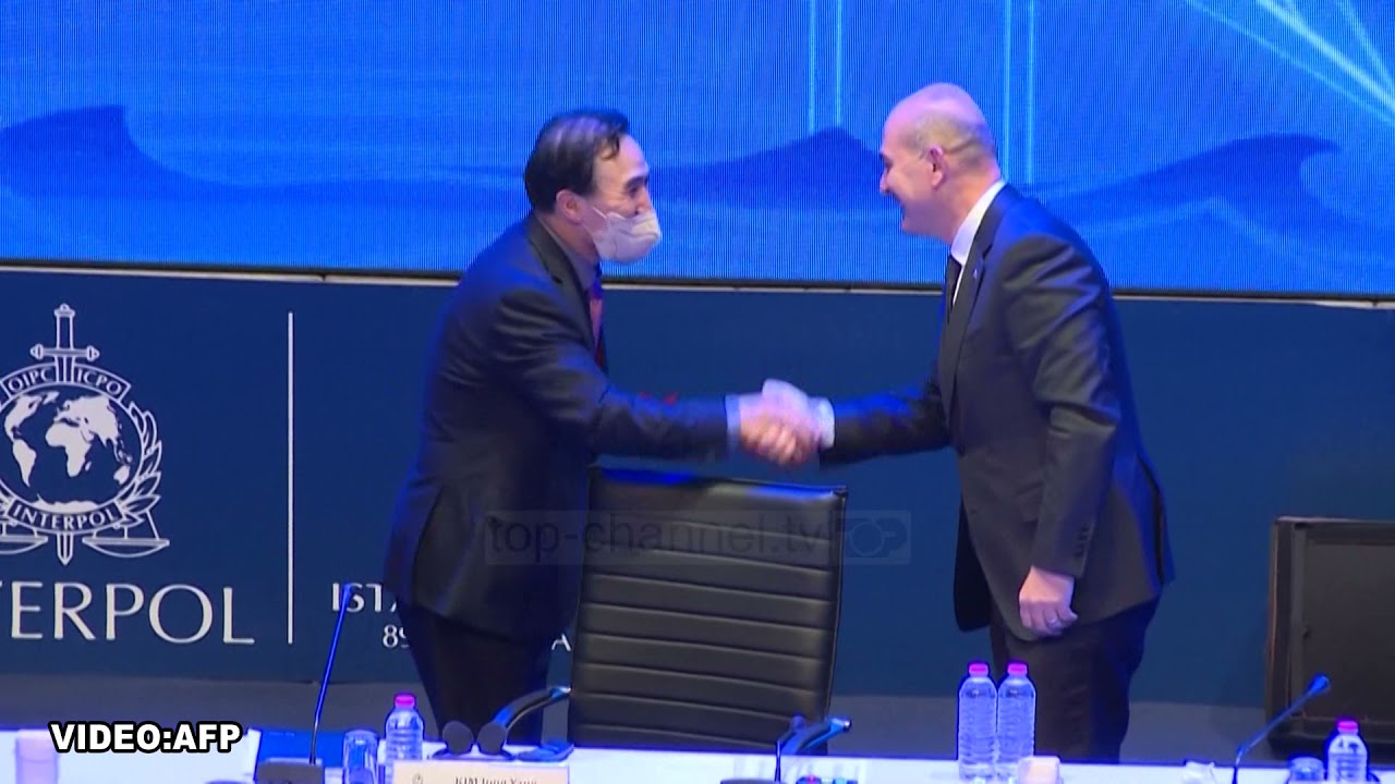 Replika ndaj kandidatit për kreun e Interpol që akuzohet për tortura Replika ndaj kandidatit për kreun e Interpol që akuzohet për tortura