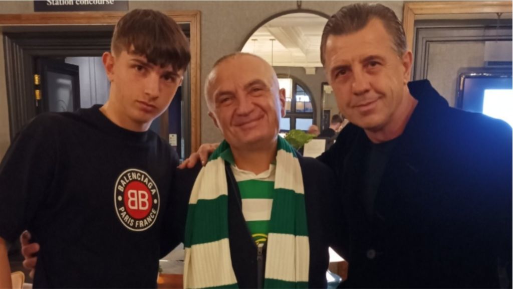 Rudi Vata tregon mardhënien me Ilir Metën: Më ka dhënë lek të madh si asnjë tjetër, është burrë që e do sportin Rudi Vata tregon mardhënien me Ilir Metën: Më ka dhënë lek të madh si asnjë tjetër, është burrë që e do sportin