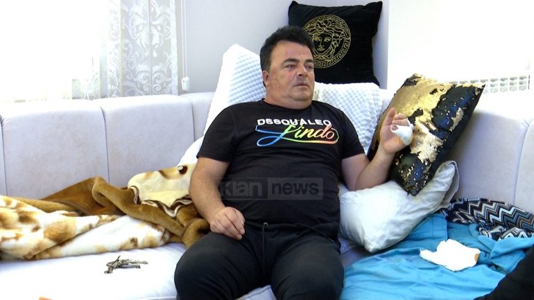 Grabitja e biznesmenit në Nikël: Identifikohet një nga autorët, por i shpëton arrestimit Grabitja e biznesmenit në Nikël: Identifikohet një nga autorët, por i shpëton arrestimit