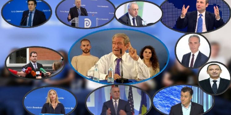 Muli entuziast për takimin e Doktorit në SHBA Muli entuziast për takimin e Doktorit në SHBA