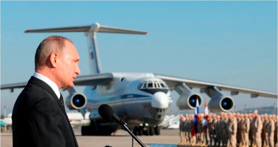 Putini paralajmëron Perëndimin: Vendosja e trupave të NATO-s në Ukrainë, vijë e kuqe për Moskën