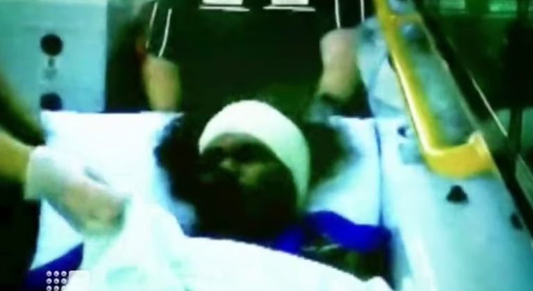 Rrëmbeu 4-vjeçaren në Australi, rrihet në qeli 36-vjeçari Rrëmbeu 4-vjeçaren në Australi, rrihet në qeli 36-vjeçari