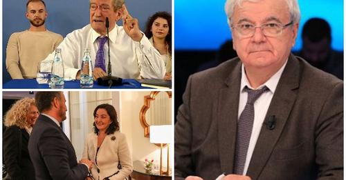 O antiamerikanë të foltores”- Avokat Ngjela ‘zbërthen’ mesazhet e ambasadores Kim: Nëse në këtë gjendje kaotike të krijuar nga Berisha ka influencë nga Moska dhe Beogradi, atëherë… O antiamerikanë të foltores”- Avokat Ngjela ‘zbërthen’ mesazhet e ambasadores Kim: Nëse në këtë gjendje kaotike të krijuar nga Berisha ka influencë nga Moska dhe Beogradi, atëherë…