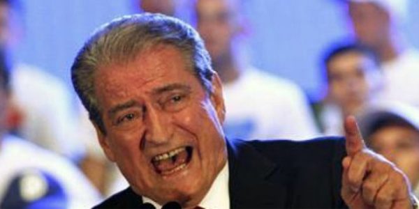 Partia demokratike nuk mund të rithemelohet nga Saliu! Berisha ka luajtur më shumë si kryetar mafie! Është kryetar fisi…