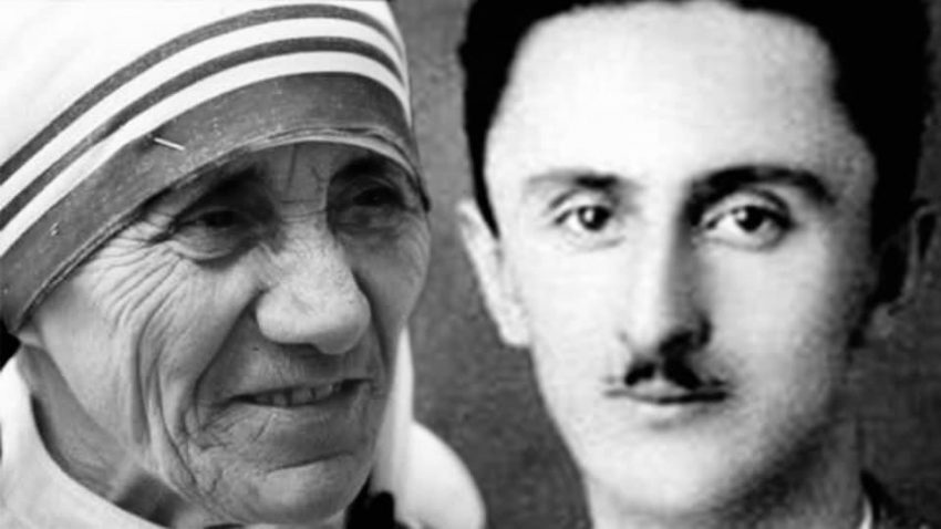 “Ishin të dy shqiptarë, por Shqipëria ishte shumë e vogël për ta, atdheu i saj u bë bota ndërsa atdheu i tij poezia” “Ishin të dy shqiptarë, por Shqipëria ishte shumë e vogël për ta, atdheu i saj u bë bota ndërsa atdheu i tij poezia”