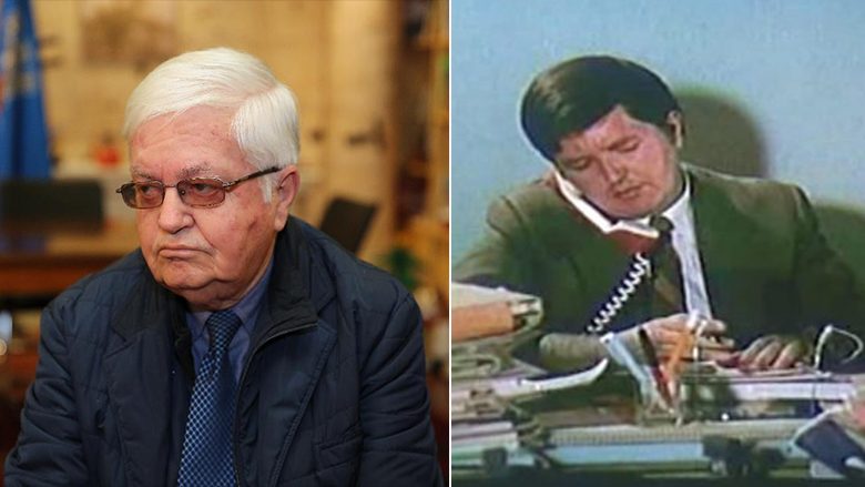 14 nëntor 2020, u nda nga jeta aktori Valter Gjoni 14 nëntor 2020, u nda nga jeta aktori Valter Gjoni