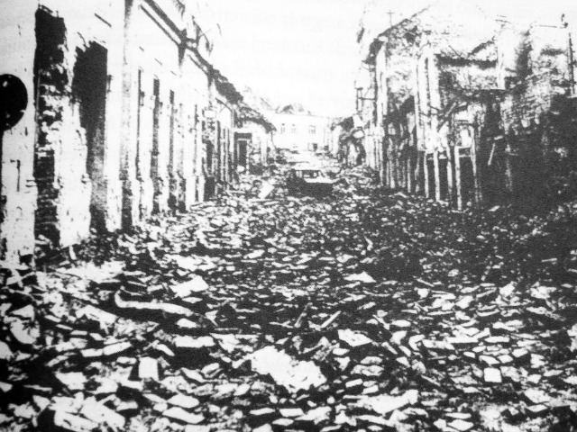 Vukovari, një dramë edhe shqiptare Vukovari, një dramë edhe shqiptare