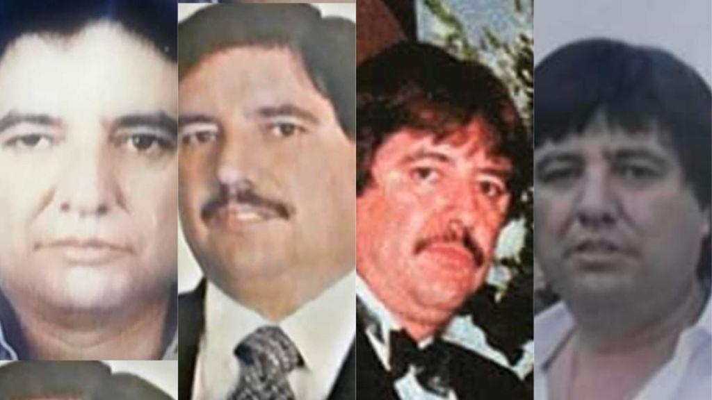 “Zoti i qiejve”, misteri i njeriut me shumë fytyra i cili dominoi trafikun e kokainës para El Chapos “Zoti i qiejve”, misteri i njeriut me shumë fytyra i cili dominoi trafikun e kokainës para El Chapos