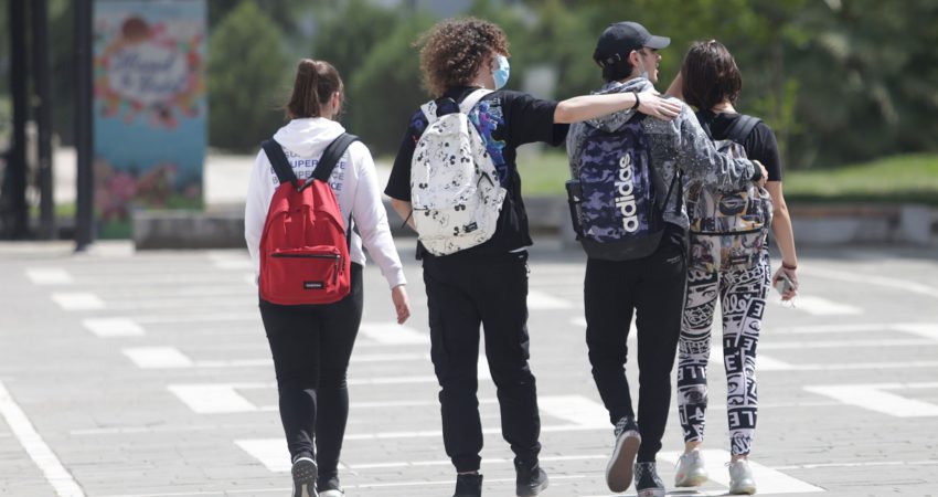 Tirana, kryeqyteti i një mijë e një aktiviteteve Tirana, kryeqyteti i një mijë e një aktiviteteve