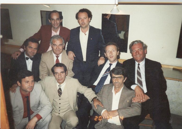 Na ishte dikur Estrada e Tiranës