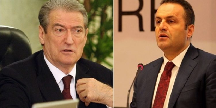 Ja si e do drejtësinë kryetari i Foltores! Dy vite burg, Saliu merr në mbrojtje Adriatik Llallën: Dënim politik nga SPAK! Ja si e do drejtësinë kryetari i Foltores! Dy vite burg, Saliu merr në mbrojtje Adriatik Llallën: Dënim politik nga SPAK!