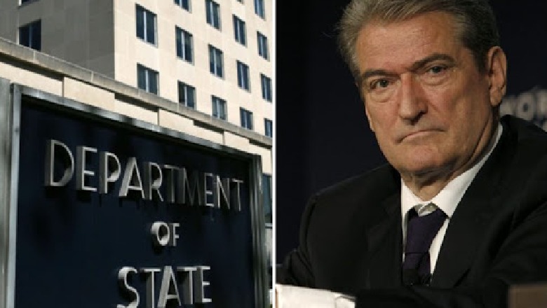 DASH i quajti të shëmtuara sulmet ndaj Kim, s’ tërhiqet Berisha: Shqiptarët nuk pyesin SHBA se kush do futet në Kuvend dhe kush do i drejtojë partitë DASH i quajti të shëmtuara sulmet ndaj Kim, s’ tërhiqet Berisha: Shqiptarët nuk pyesin SHBA se kush do futet në Kuvend dhe kush do i drejtojë partitë