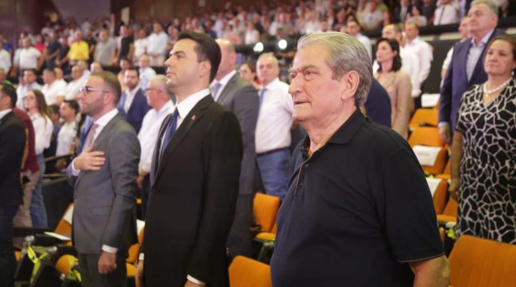 PD e Berishes, si “BMW-ja” ime pa letra PD e Berishes, si “BMW-ja” ime pa letra