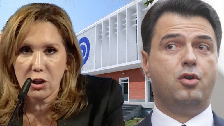 Tensione në PD! Vokshi me grupin e Berishës ngelet në korridor: Më kanë ndërruar bravën e zyrës! Mbështetëset e Bashës ‘përzënë’ Kokalarin nga selia: Legene, pro*titutë, kush të ka paguar?