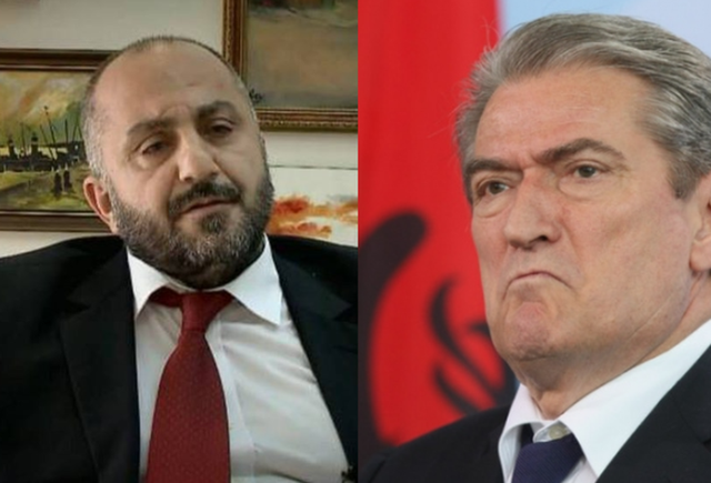 “Ka dalë si prifti me “shinik”! Juristi Romeo Kara bën deklaratën epike për Sali Berishën: Po i’u kërkon hesap të tjerëve për atë që ka bërë… “Ka dalë si prifti me “shinik”! Juristi Romeo Kara bën deklaratën epike për Sali Berishën: Po i’u kërkon hesap të tjerëve për atë që ka bërë…