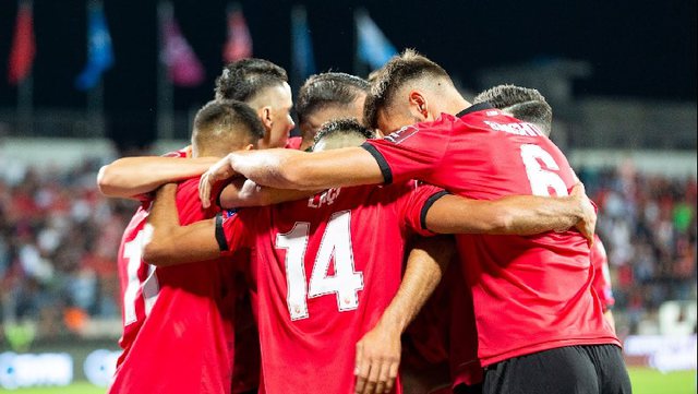 6 ndeshje në 14 ditë, publikohet kalendari i Shqipërisë në Ligën e Kombeve