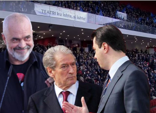 “Lufta” Basha-Berisha në Tiranë, shihni çfarë bën Rama teksa PD po shkon drejt përçarjes së plotë, zbulohet qyteti ku po ‘arratiset’ dhe ç’po shijon në këtë ditë me diell