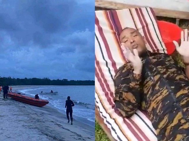 Aksident ajror! Helikopteri rrëzohet në det, ministri noton 12 orë për të dal në breg: Ja fjalët e tij të para (Video) Aksident ajror! Helikopteri rrëzohet në det, ministri noton 12 orë për të dal në breg: Ja fjalët e tij të para (Video)