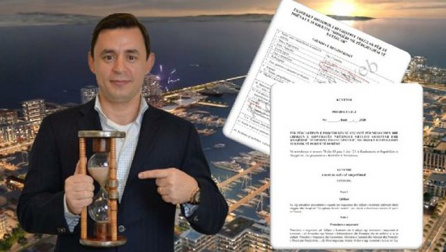 Qan hallin e demokratëve/ Mbi 29 milionë lekë në muaj paga e çmendur e kunatit të Bashës, Erjon Isufit Qan hallin e demokratëve/ Mbi 29 milionë lekë në muaj paga e çmendur e kunatit të Bashës, Erjon Isufit