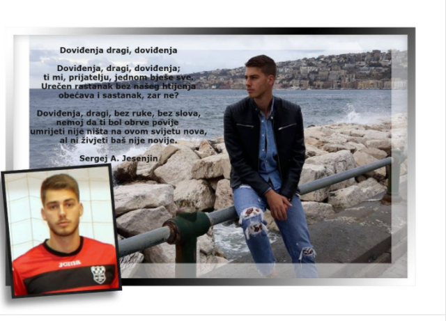 Sporti në zi/ Pësoi atak kardiak gjatë stërvitjes, ndërron jetë futbollisti 23-vjeçar kroat Sporti në zi/ Pësoi atak kardiak gjatë stërvitjes, ndërron jetë futbollisti 23-vjeçar kroat