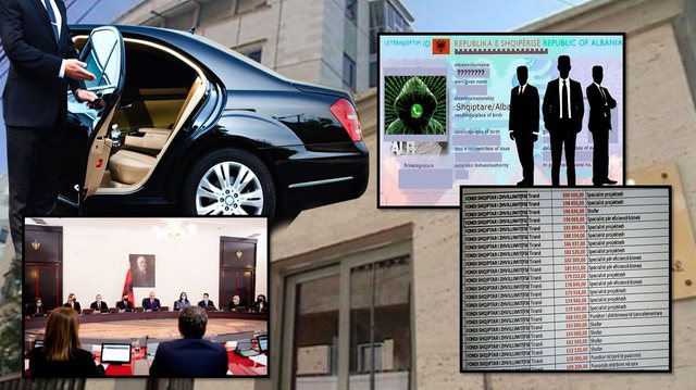 Skandali që nxjerr “lakuriq” shtetin! Paga luksi në Fondin Shqiptar të Zhvillimit: 5-fish mbi standardin! Skandali që nxjerr “lakuriq” shtetin! Paga luksi në Fondin Shqiptar të Zhvillimit: 5-fish mbi standardin!