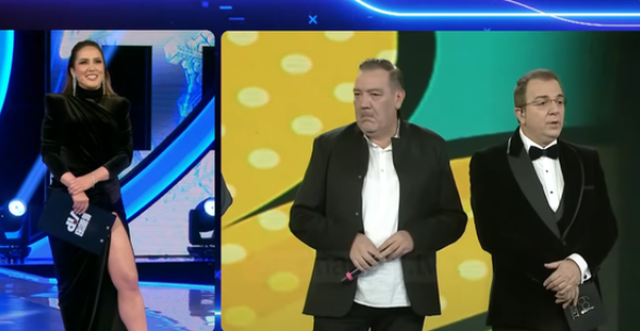 “Hallall paratë publike”! Gazetari reagon i revoltuar pas ndërhyrjes së ‘Big Brother VIP’ në Festivalin e RTSH-së: Sublimi përulet para trash-it! “Hallall paratë publike”! Gazetari reagon i revoltuar pas ndërhyrjes së ‘Big Brother VIP’ në Festivalin e RTSH-së: Sublimi përulet para trash-it!