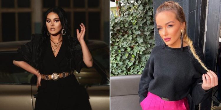 Triumfoi për herë të dytë ndaj tumorit, Fifi prek me fjalët për Adriana Matoshin Triumfoi për herë të dytë ndaj tumorit, Fifi prek me fjalët për Adriana Matoshin